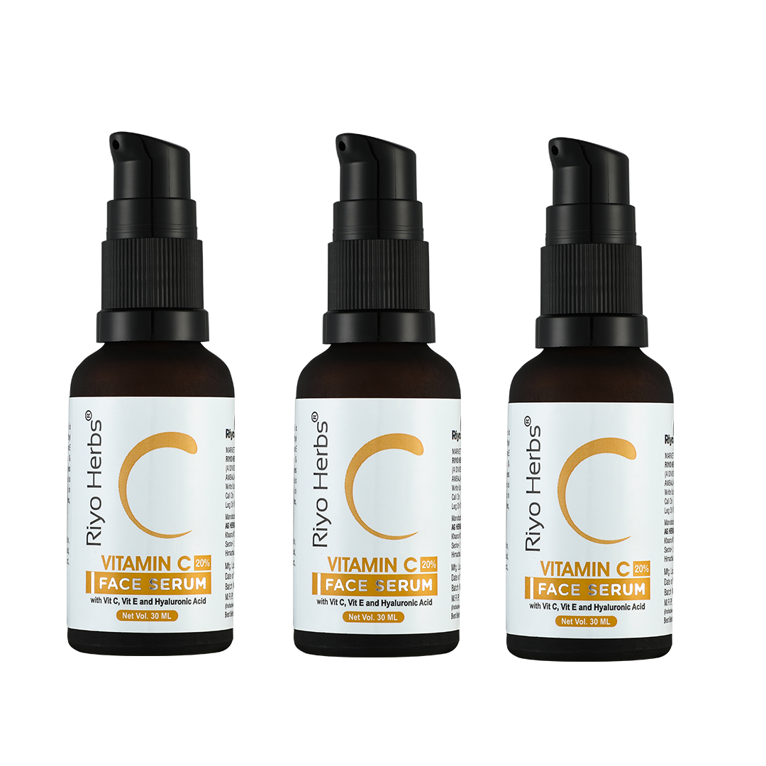 20% Vitamin-C Face Serum