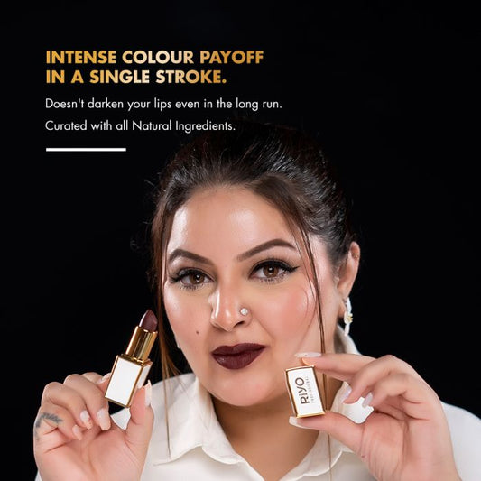 Crème Matte Bullet Lipstick Victoria-301