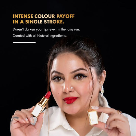 Crème Matte Bullet Lipstick Fairywren-311