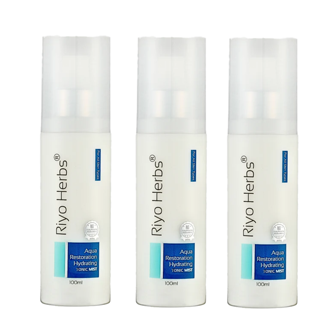 Aqua Restoration Hydrating Tonic Mist for Intense Hydration | Skin Prep Makeup Mist