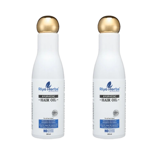 Ayurvedic Hair Oil - 200ML
