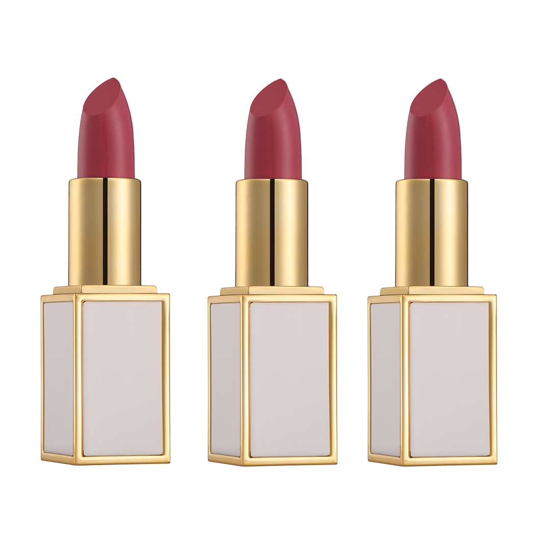 Crème Matte Bullet Lipstick Pink Robbins-308