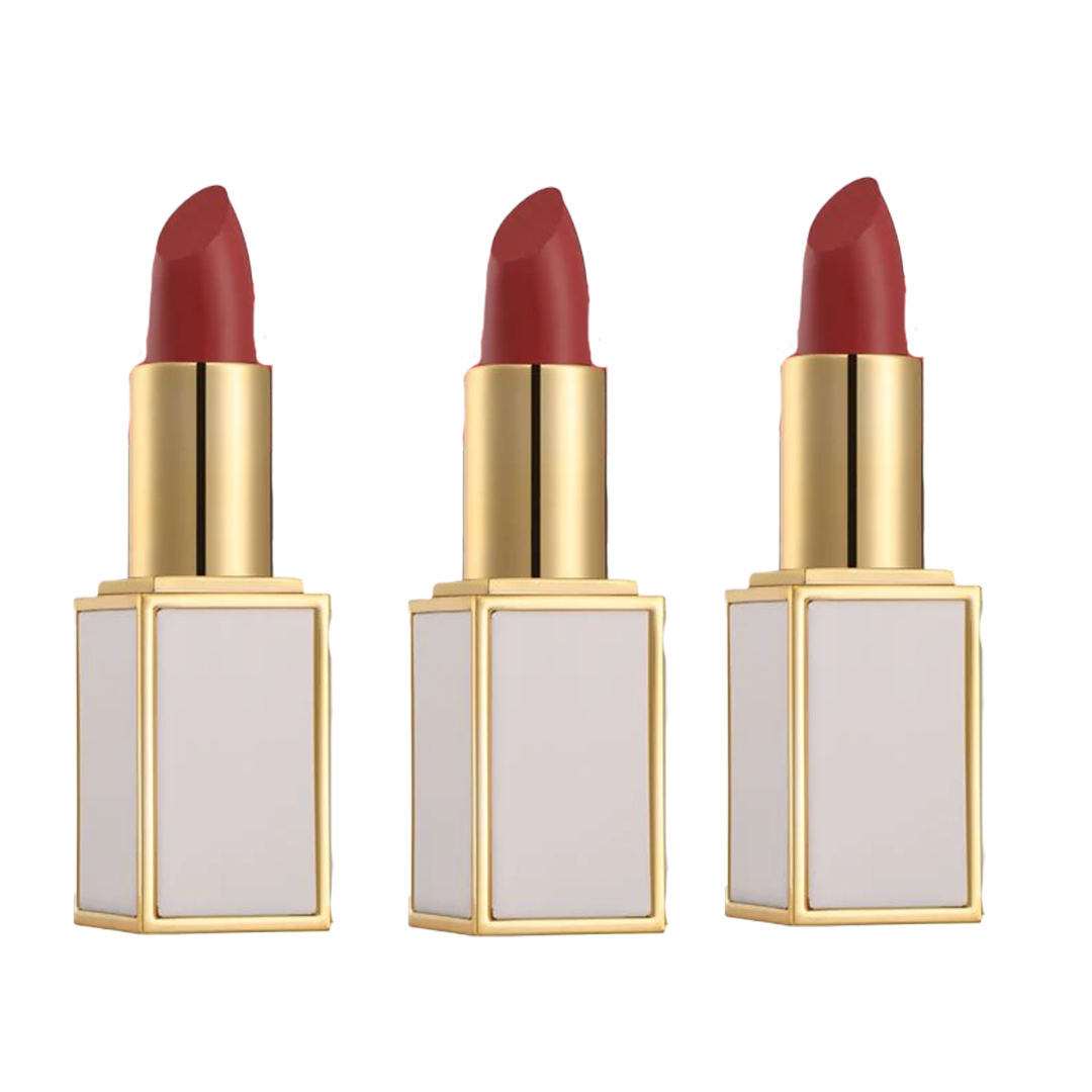 Crème Matte Bullet Lipstick Scarlet-307