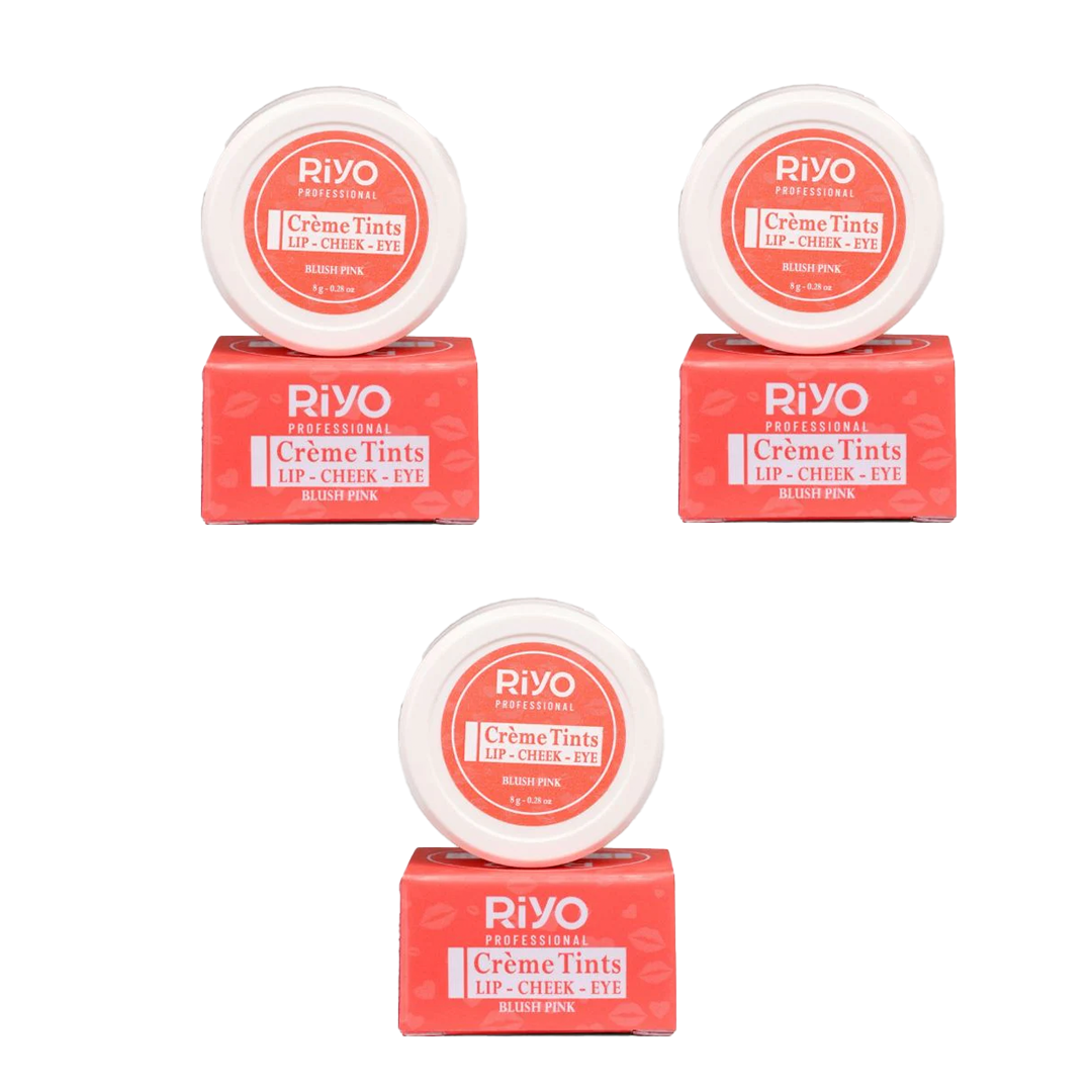 Crème Tint - Blush Pink