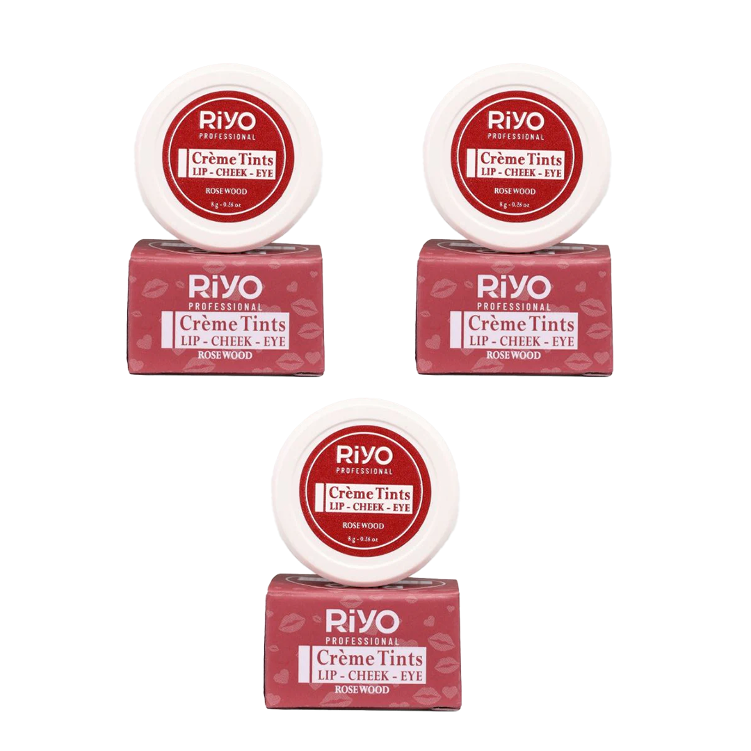 Crème Tint - Rose Wood