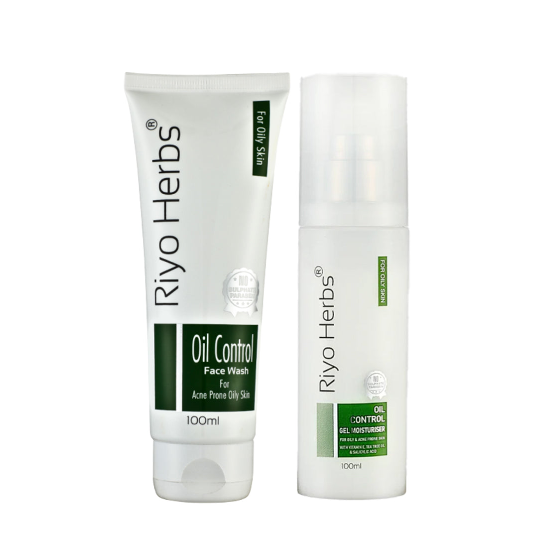 Daily Oil Control Duo