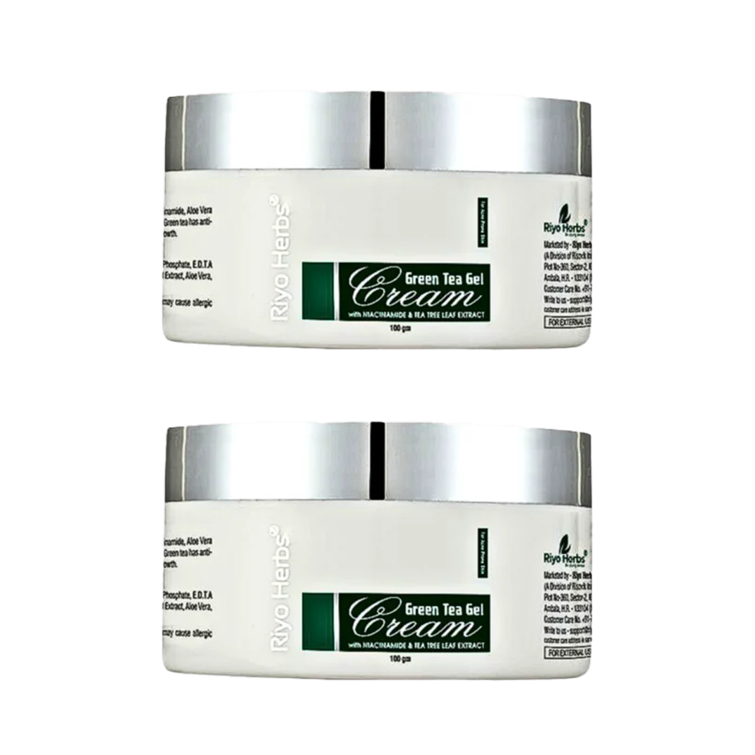 Green Tea Gel Cream