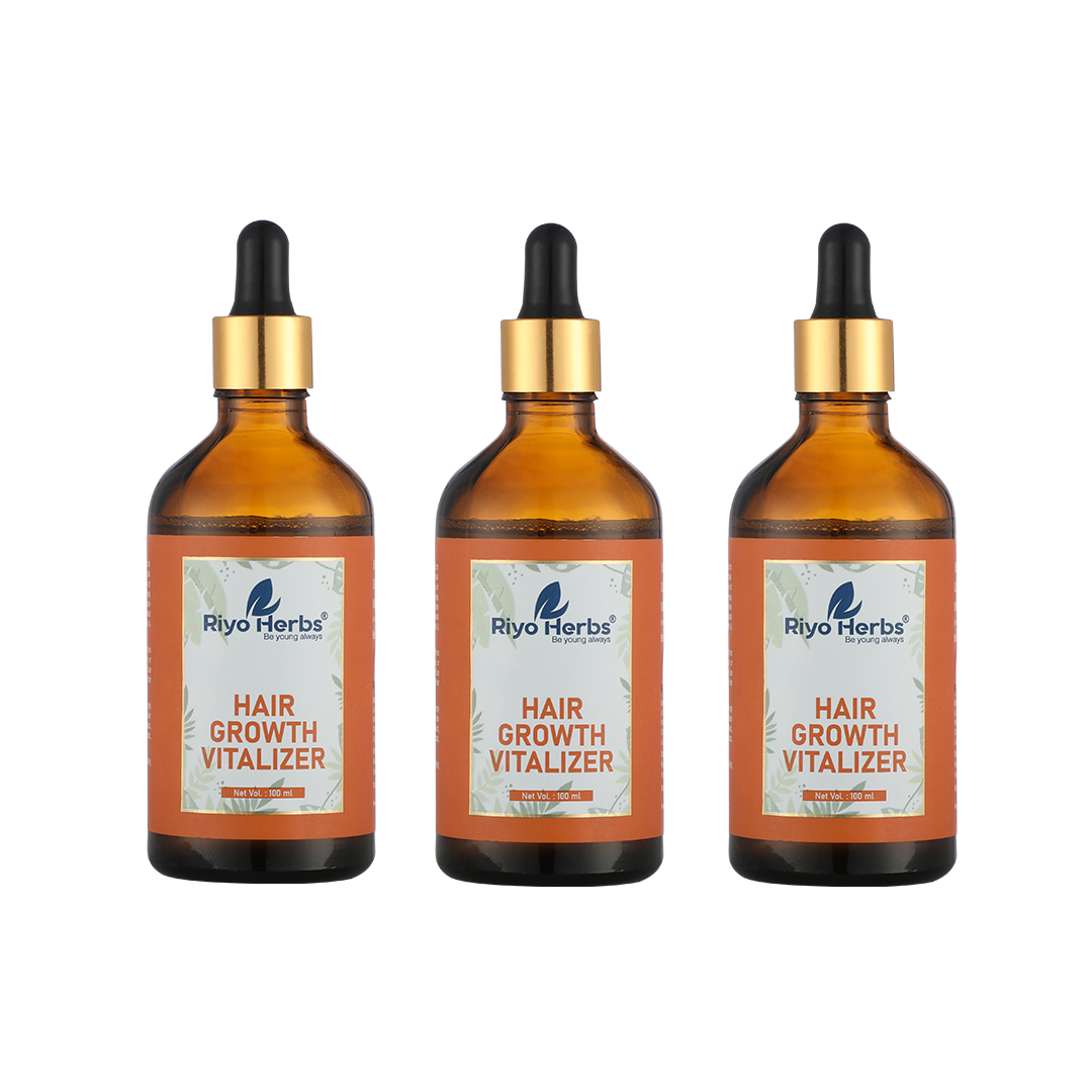 Hair Growth Vitalizer- Scalp Treatment
