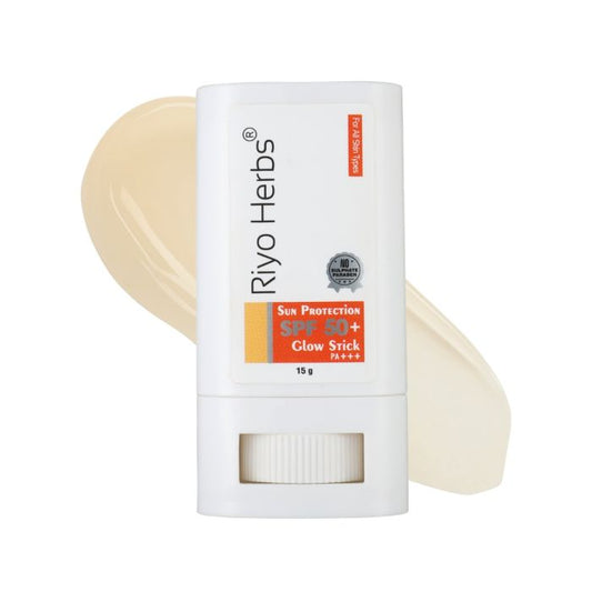 Sun protection SPF-50 Glow stick PA+++