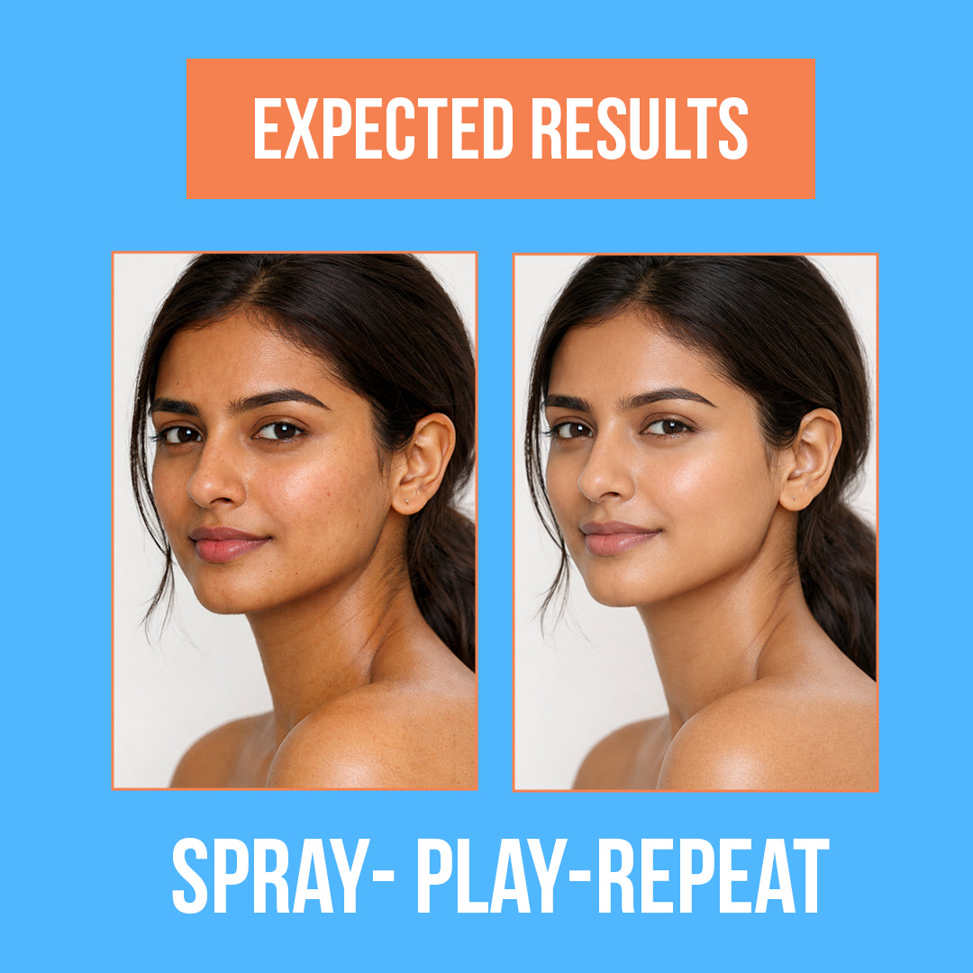 Sun Protection Spf-50 Spray PA+++ (Our #1 Best Seller)