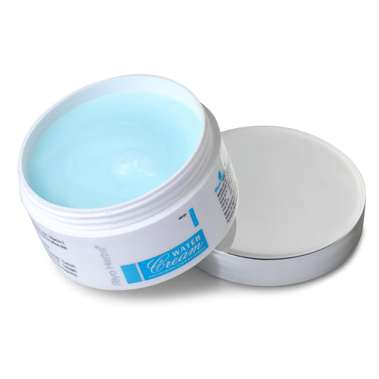 Hydrating Water Cream- Hyaluronic Acid & Sea Minerals - 100g
