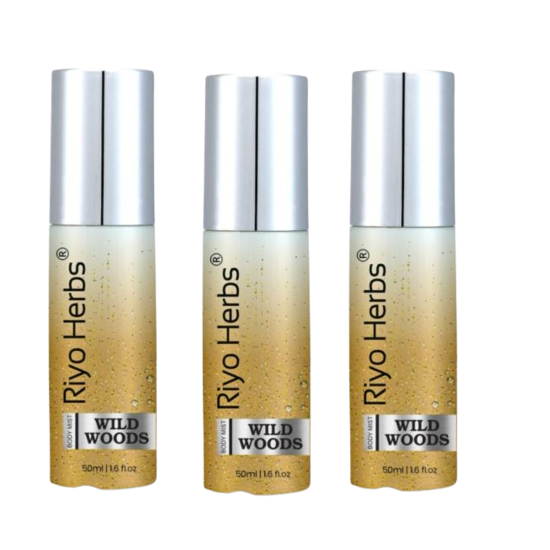 Wild Wood Body Mist - 50ML