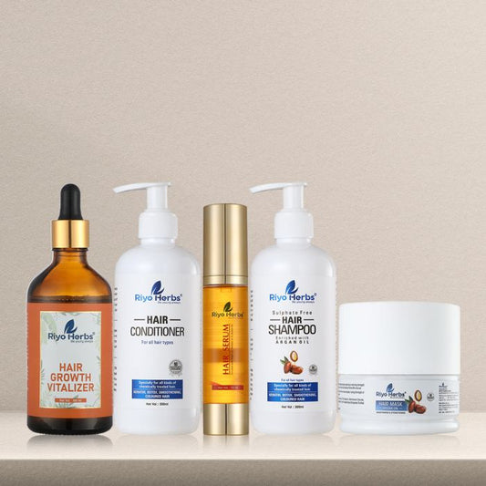 COMPLETE ARGAN OIL HAIR CARE COMBO