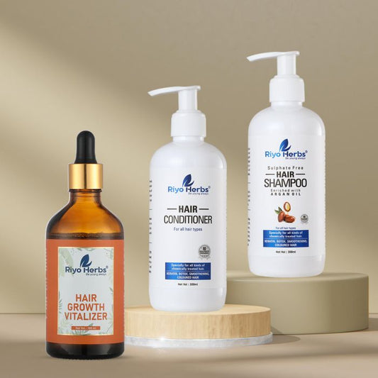 DAILY ESSENTIAL HAIR CARE COMBO