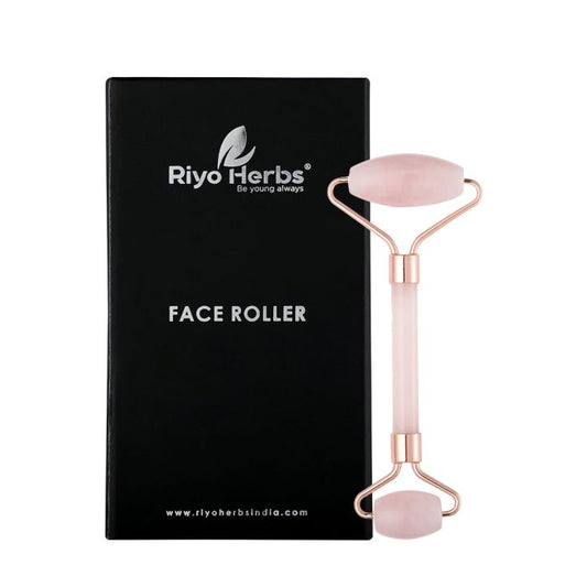 Rose Quartz Face Roller