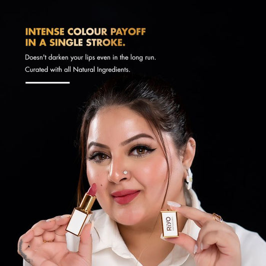 Crème Matte Bullet Lipstick Starling-305