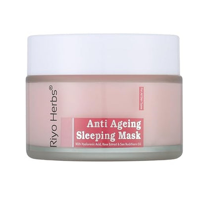 Anti Ageing Sleeping Mask 50gm