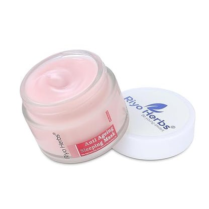 Anti Ageing Sleeping Mask 50gm