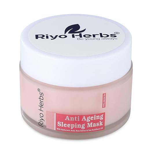 Anti Ageing Sleeping Mask 50gm