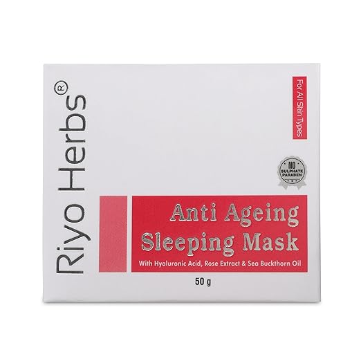Anti Ageing Sleeping Mask 50gm