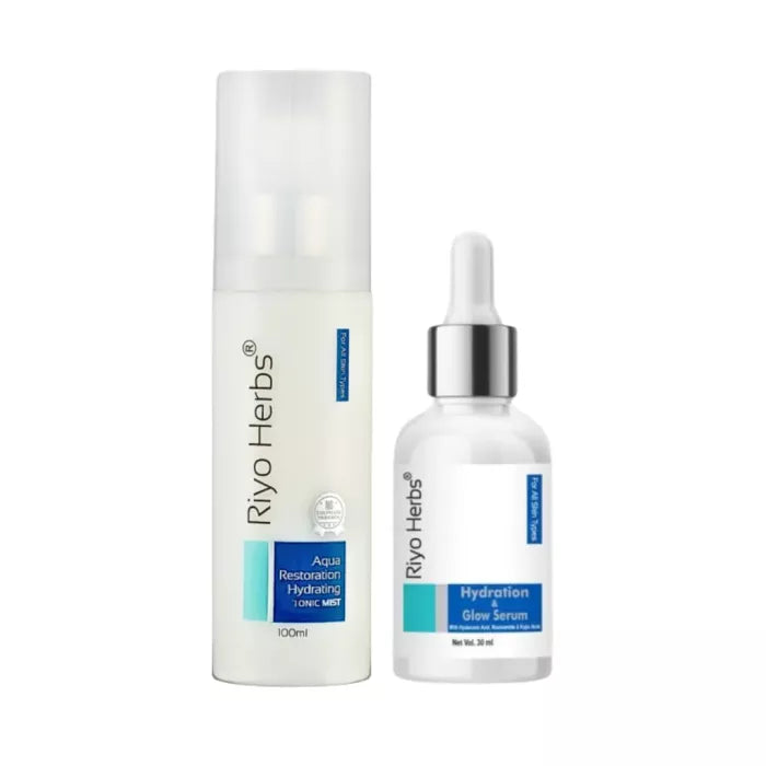 ARH Tonic Mist + Hydration Serum Combo