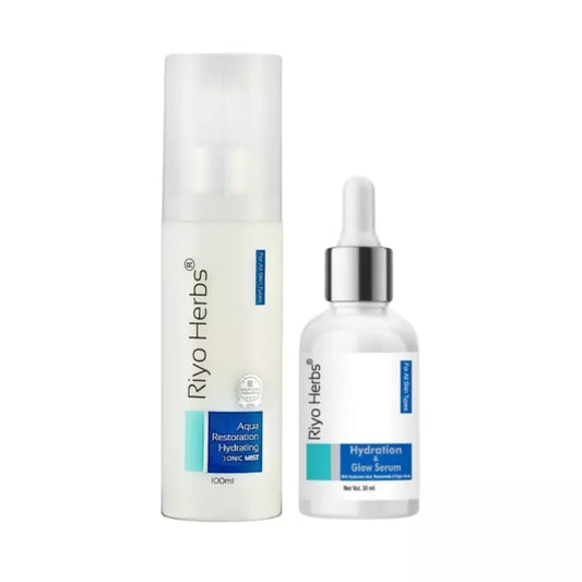 ARH Tonic Mist + Hydration Serum Combo