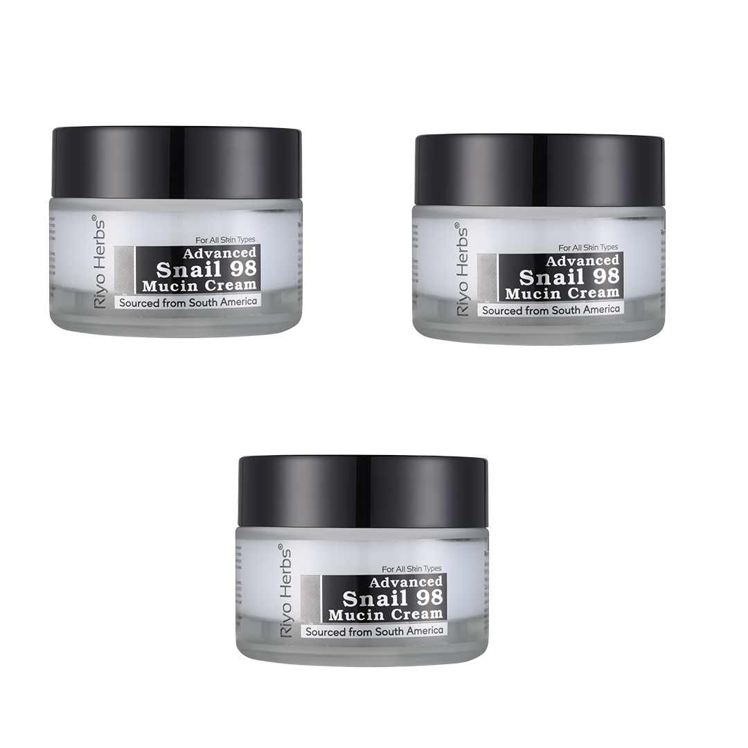 Advanced Snail 98 Mucin Cream  - 72H Hydration-50g