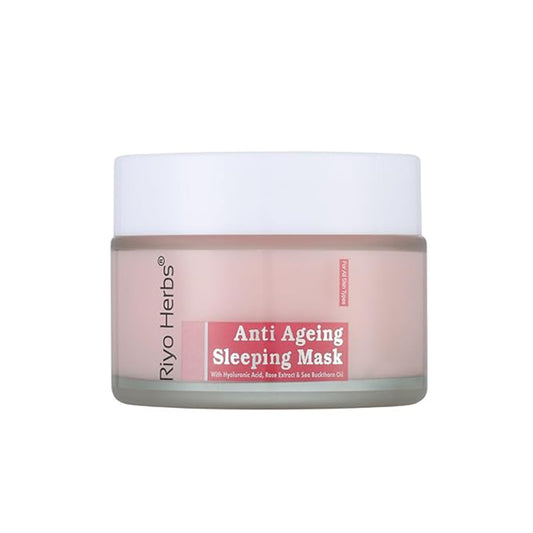 Anti Ageing Sleeping Mask 50gm