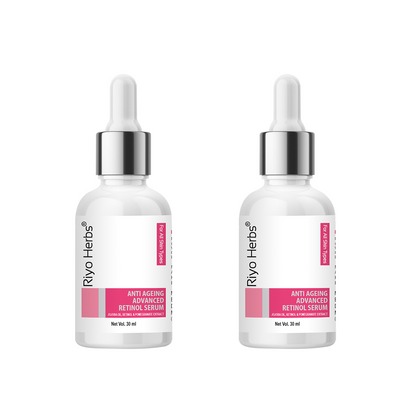 Anti Ageing Retinol Face Serum