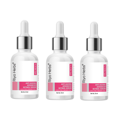 Anti Ageing Retinol Face Serum