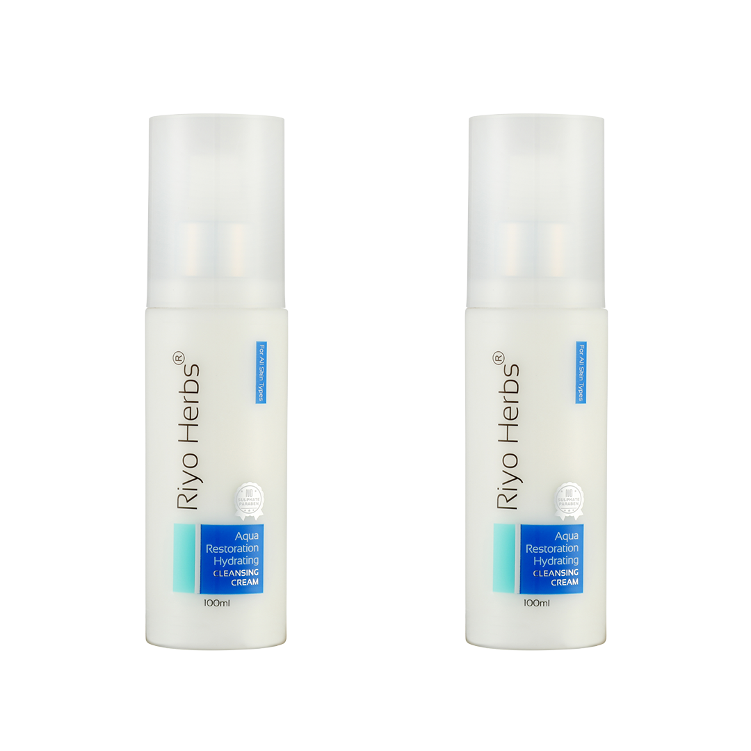 Aqua Restoration Hydrating Cleansing Cream