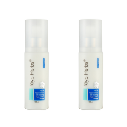 Aqua Restoration Hydrating Cleansing Cream