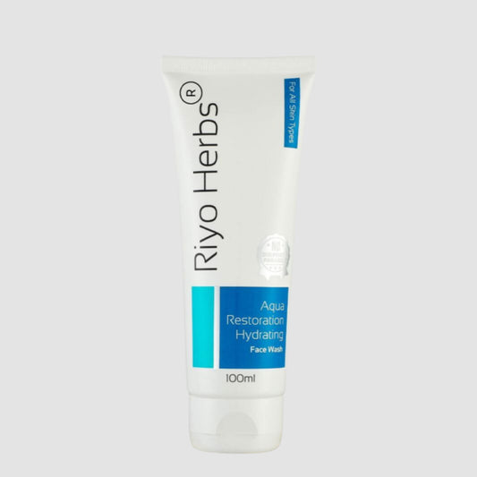 Aqua Restoration Hydrating Facewash -Non- Drying Facewash