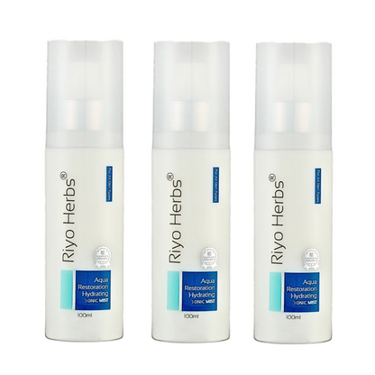 Aqua Restoration Hydrating Tonic Mist for Intense Hydration | Skin Prep Makeup Mist