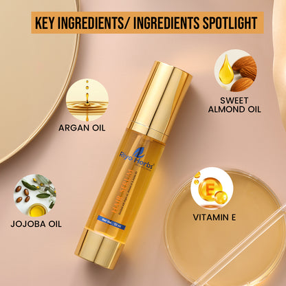Argan Oil Hair Serum | Hair Elixir Oil