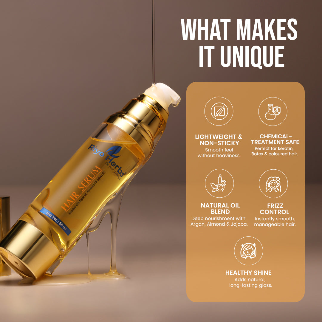 Argan Oil Hair Serum | Hair Elixir Oil