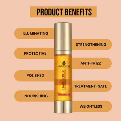 Argan Oil Hair Serum | Hair Elixir Oil