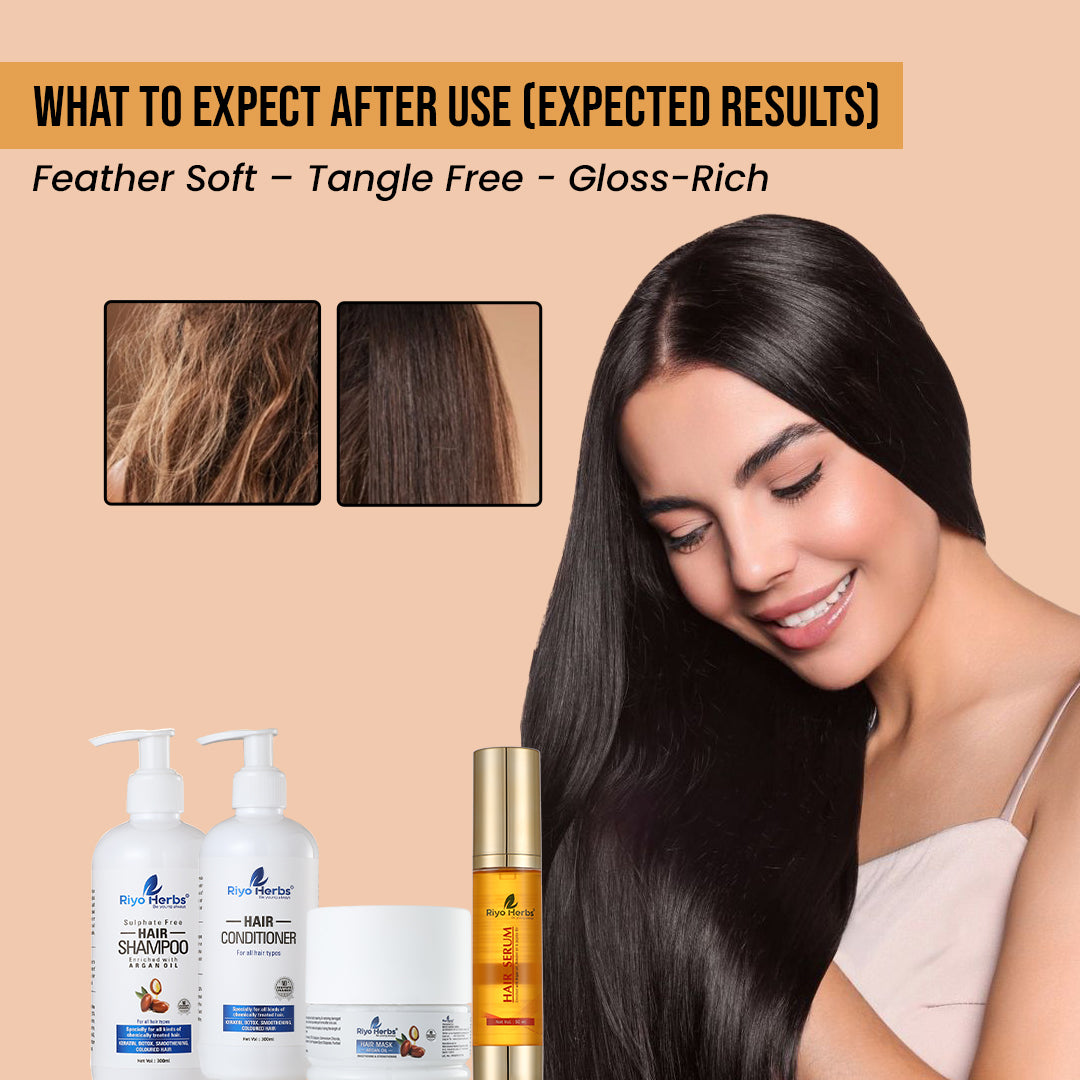 Argan Oil Hair Serum | Hair Elixir Oil