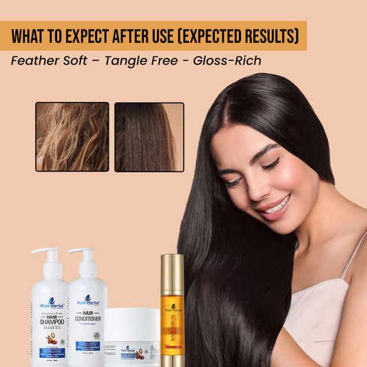 Argan Oil Hair Serum | Hair Elixir Oil