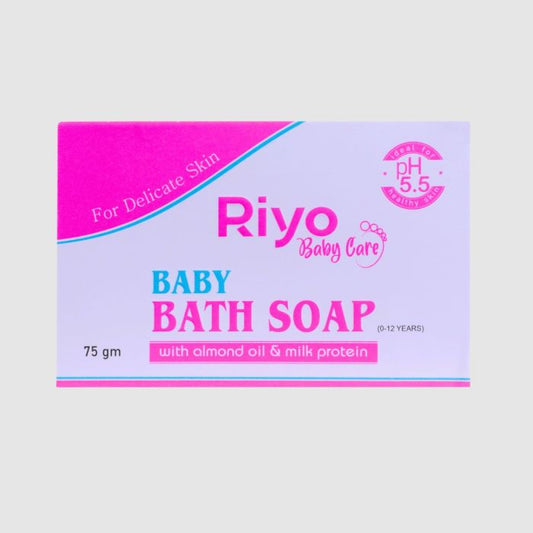Baby Bath Soap