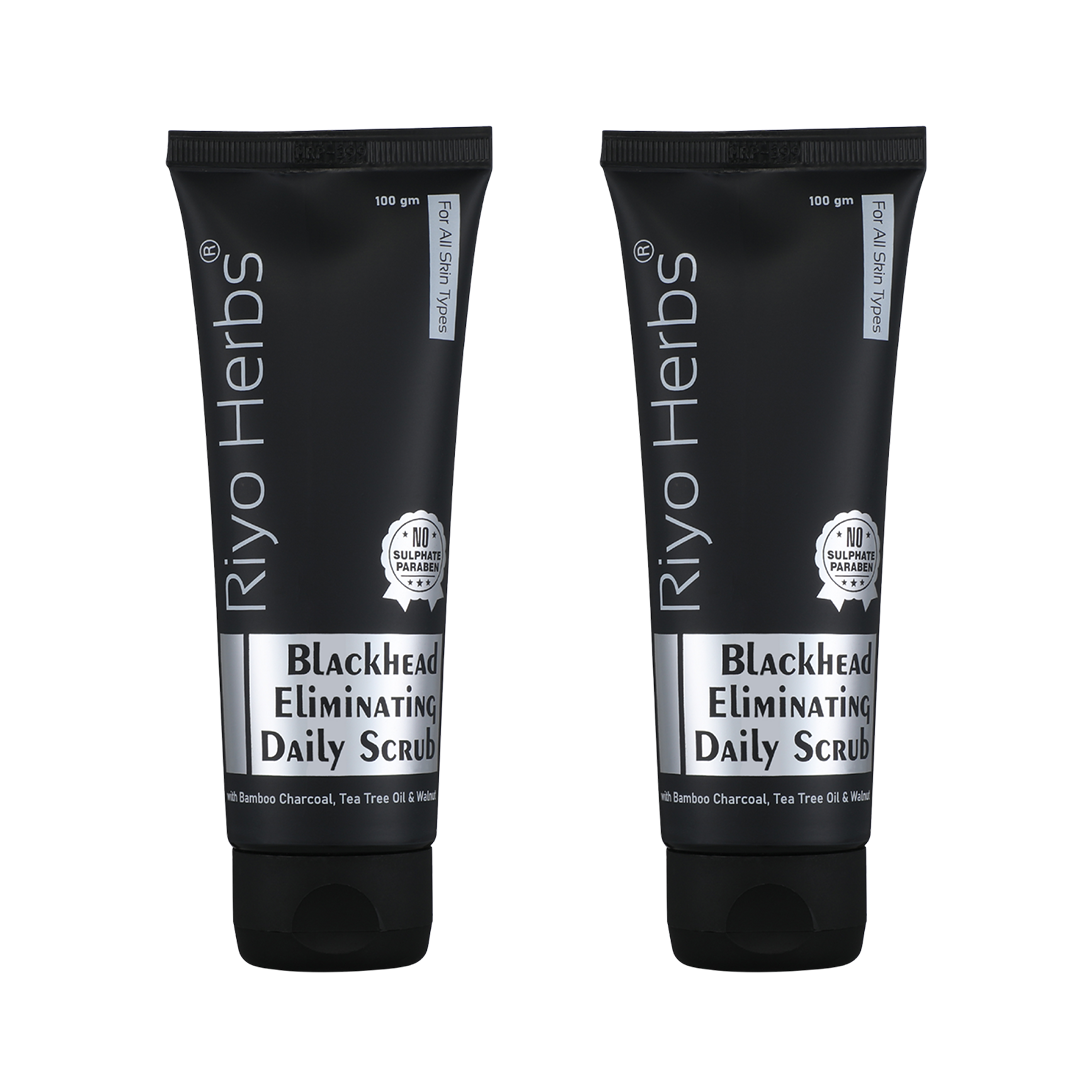 Blackhead Eliminating Daily Scrub - 100g