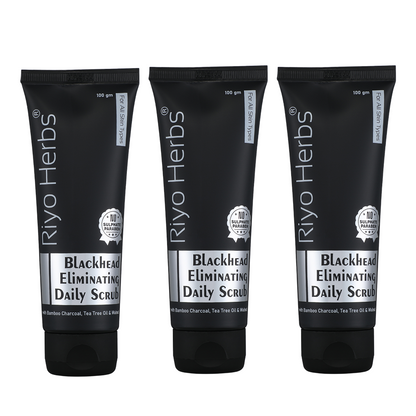 Blackhead Eliminating Daily Scrub - 100g