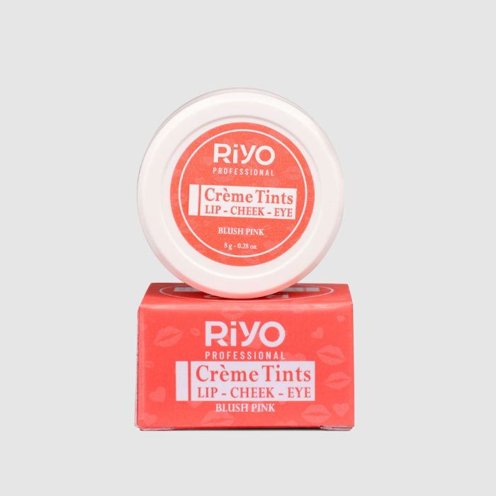 Crème Tint - Blush Pink