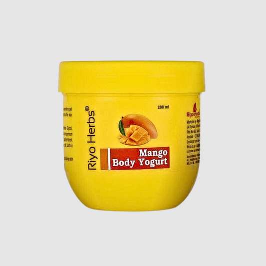 Body Yogurt Mango - 200g