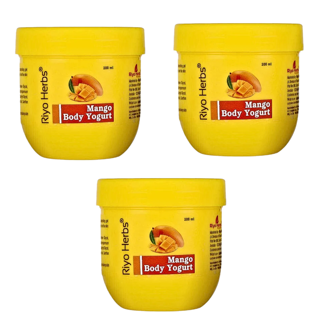 Body Yogurt Mango - 200g