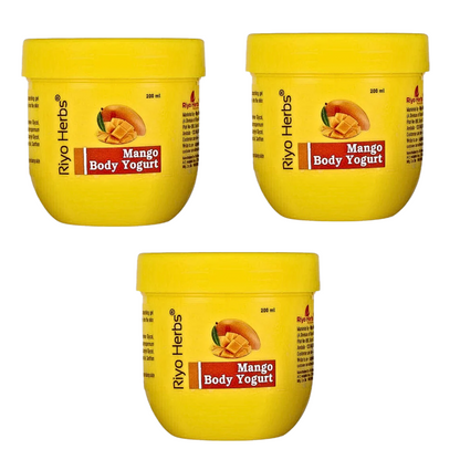 Body Yogurt Mango - 200g