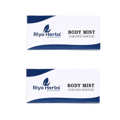Body mist trial pack