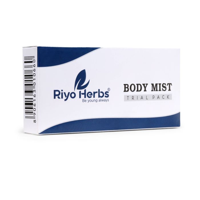 Body mist trial pack