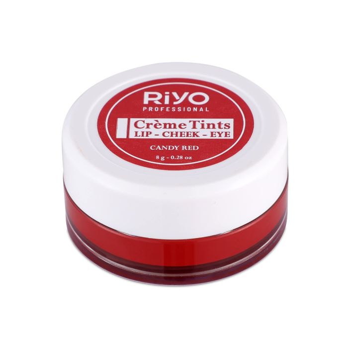 Crème Tints - Candy Red