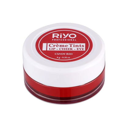 Crème Tints - Candy Red